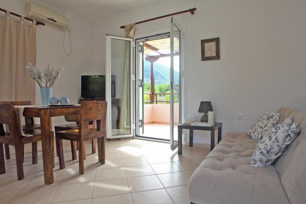 Echinades Resort Василики Екстериор снимка