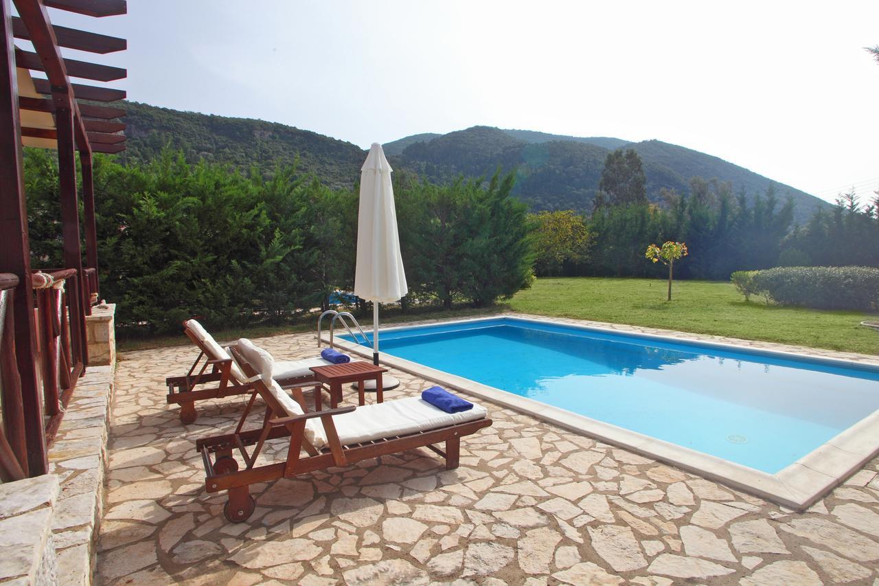 Echinades Resort Василики Екстериор снимка