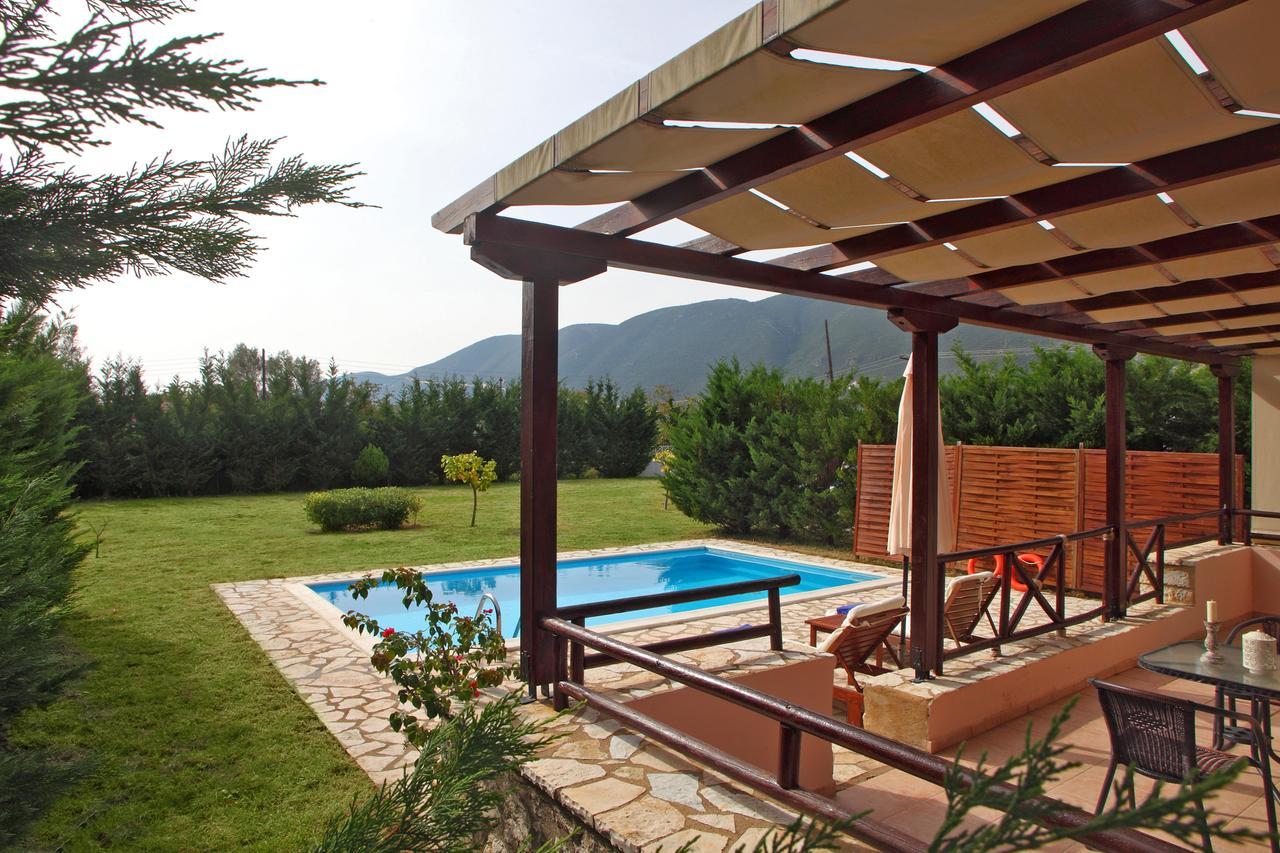 Echinades Resort Василики Екстериор снимка